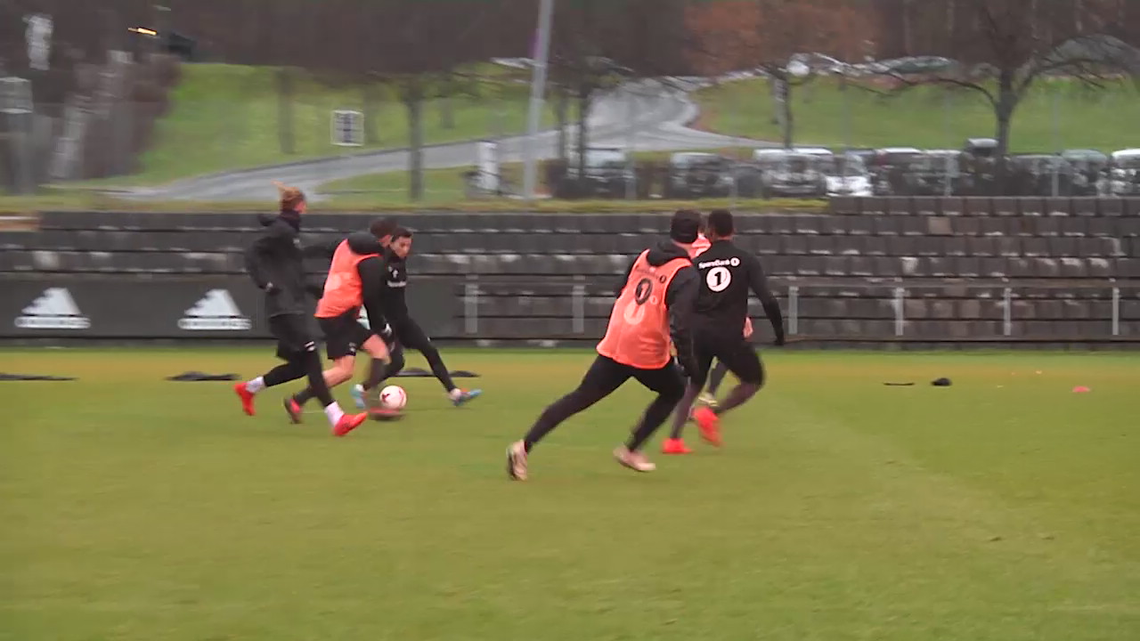 - Største dagen i min karriere